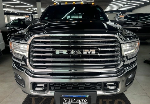Ram 3500 2024 Preto — foto 1 de 3