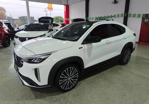 Fiat Fastback 2024 Branco — foto 1 de 3
