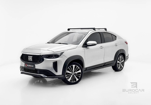 Fiat Fastback 2023 Prata — foto 1 de 3