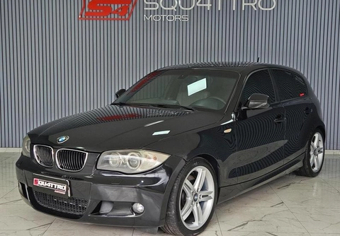 Bmw 130i 3.0 24V 265cv 5p 2011 Preto — foto 1 de 3
