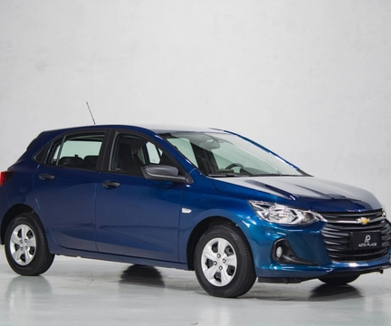 Chevrolet Onix 2025 Azul — foto 1 de 3
