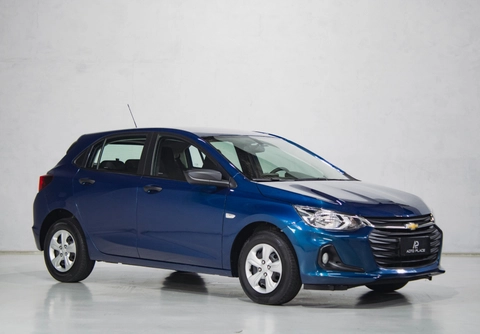 Chevrolet Onix 2025 Azul — foto 1 de 3
