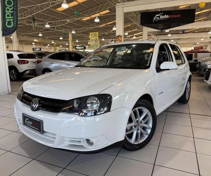 Volkswagen Golf 2011 Branco — foto 1 de 3