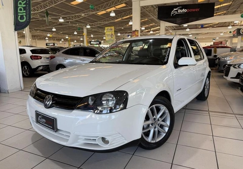 Volkswagen Golf 2011 Branco — foto 1 de 3
