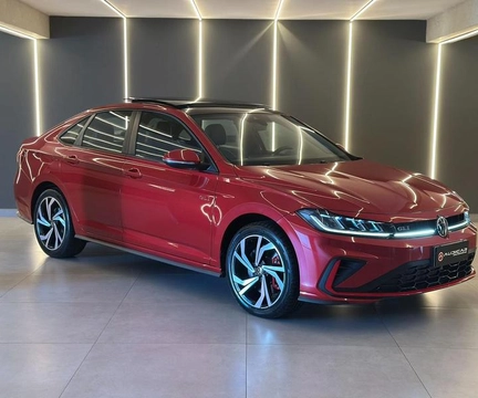 Volkswagen Jetta 2026 Vermelho — foto 1 de 3
