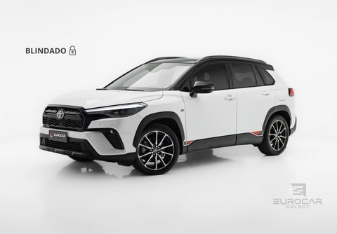 Toyota Corolla 2024 Branco — foto 1 de 3