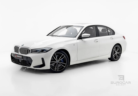 Bmw 320i 2.0 Automático 2024 Branco — foto 1 de 3