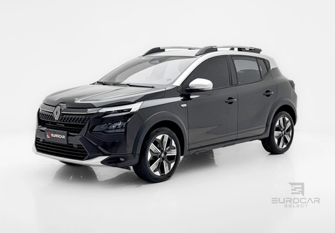 Renault Kardian 2026 Preto — foto 1 de 3