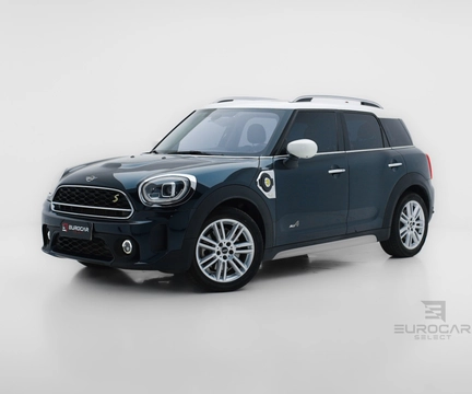 MINI COOPER 2021 Preto — foto 1 de 3