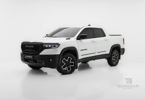 Ram Rampage 2024 Branco — foto 1 de 3