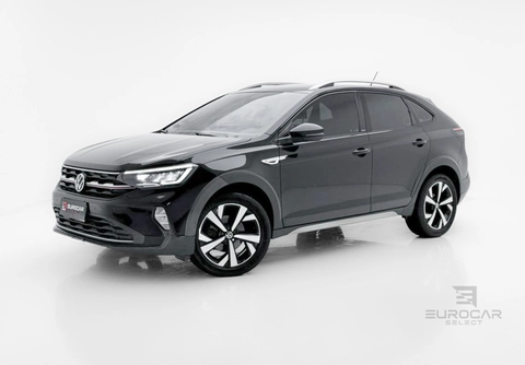 Volkswagen Nivus 2022 Preto — foto 1 de 3
