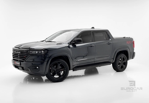 Ram Rampage 2024 Cinza — foto 1 de 3