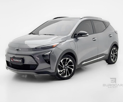 Chevrolet Bolt 2023 Cinza — foto 1 de 3