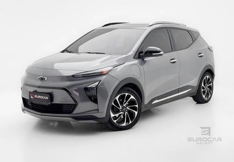 Chevrolet Bolt 2023 Cinza — foto 1 de 3