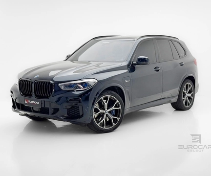 Bmw X5 2022 Preto — foto 1 de 3