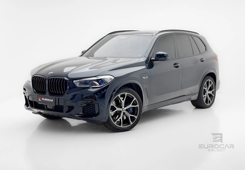 Bmw X5 2022 Preto — foto 1 de 3