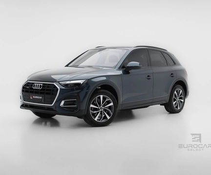 Audi Q5 2023 Cinza — foto 1 de 3