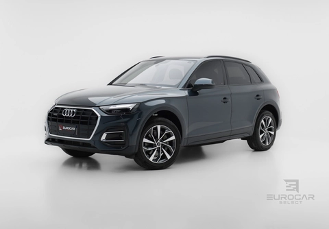 Audi Q5 2023 Cinza — foto 1 de 3