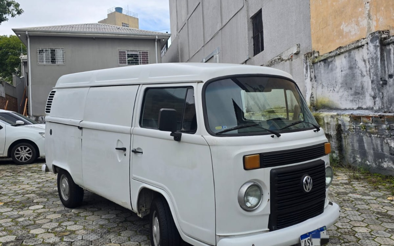 imagem de Furgão 1.4 Mi Total Flex 8V