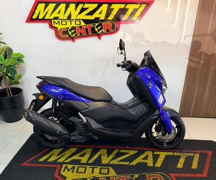 YAMAHA NMAX Connected 160 ABS 2026 Azul — foto 1 de 3
