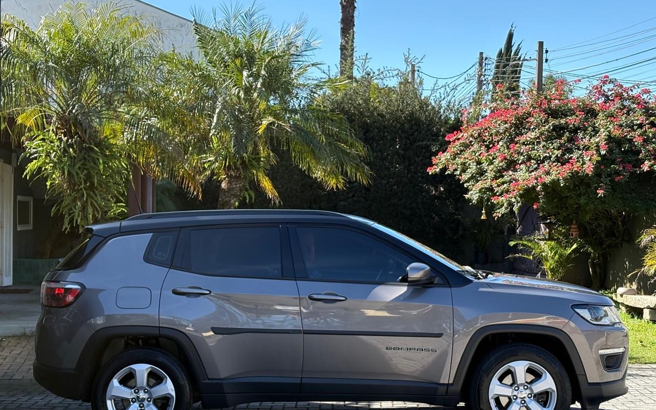 Jeep Compass Sport 2.0 4X2 Flex 16V Aut. - foto 2