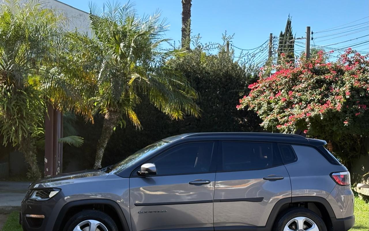 Jeep Compass Sport 2.0 4X2 Flex 16V Aut. - foto 3