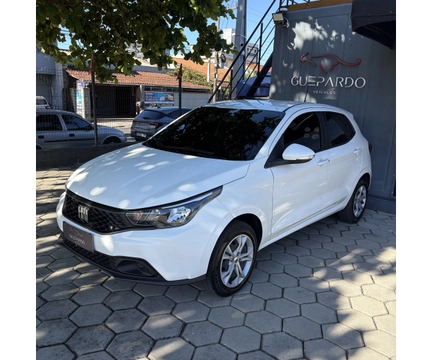 Fiat Argo DRIVE 1.0 6V Flex 2025 Branco — foto 1 de 3