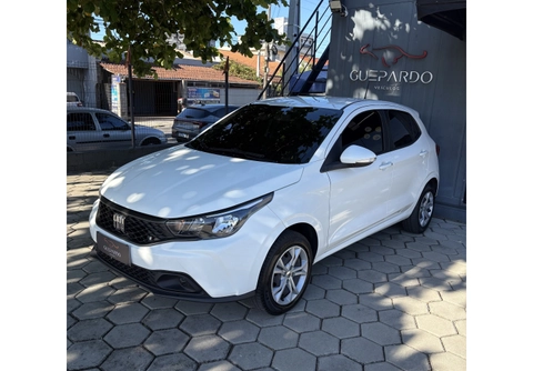 Fiat Argo DRIVE 1.0 6V Flex 2025 Branco — foto 1 de 3