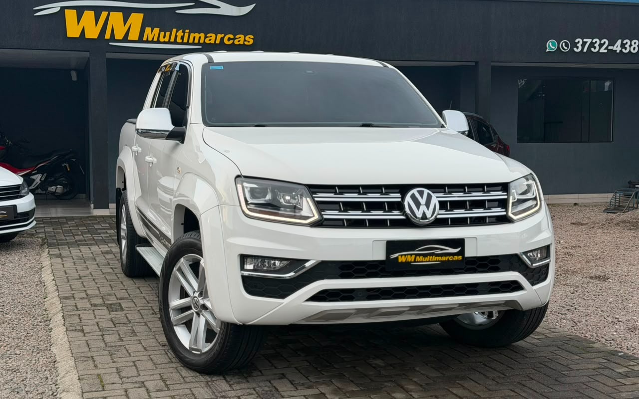 Volkswagen Amarok 2016 à venda
