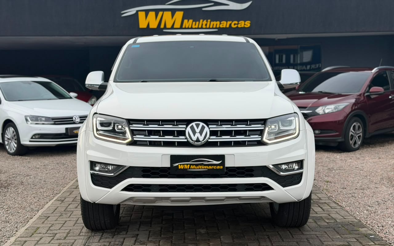 Volkswagen Amarok Hig.ultimate Cd 2.0 4X4 Dies. Automático - foto 2