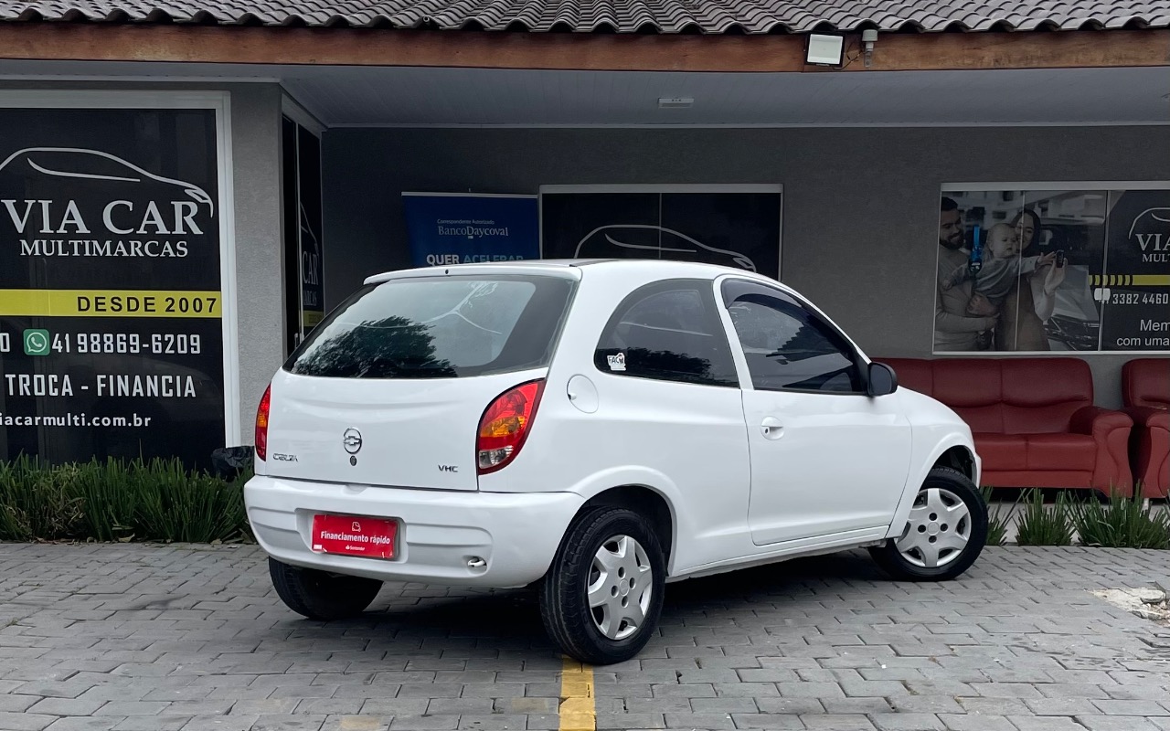 Chevrolet Celta 1.0 Super N.piq.1.0 Mpfi Vhc 8V 3P - foto 2