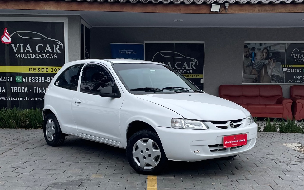 Chevrolet Celta 1.0 Super N.piq.1.0 Mpfi Vhc 8V 3P - foto 3