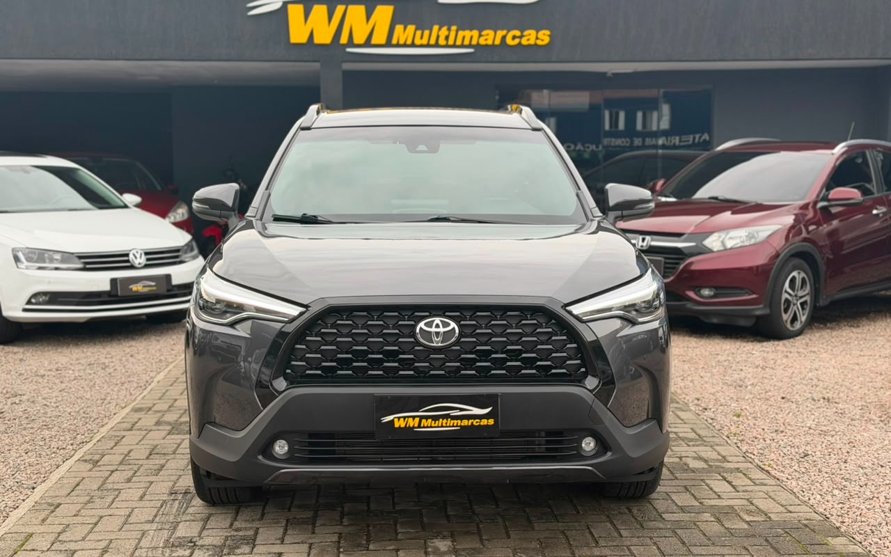 Toyota Corolla Cross XRE 2.0 16V Flex Aut. - foto 2