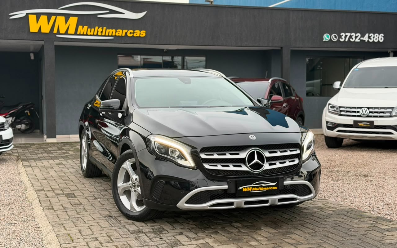 Mercedes-Benz Classe GLA 2018 à venda