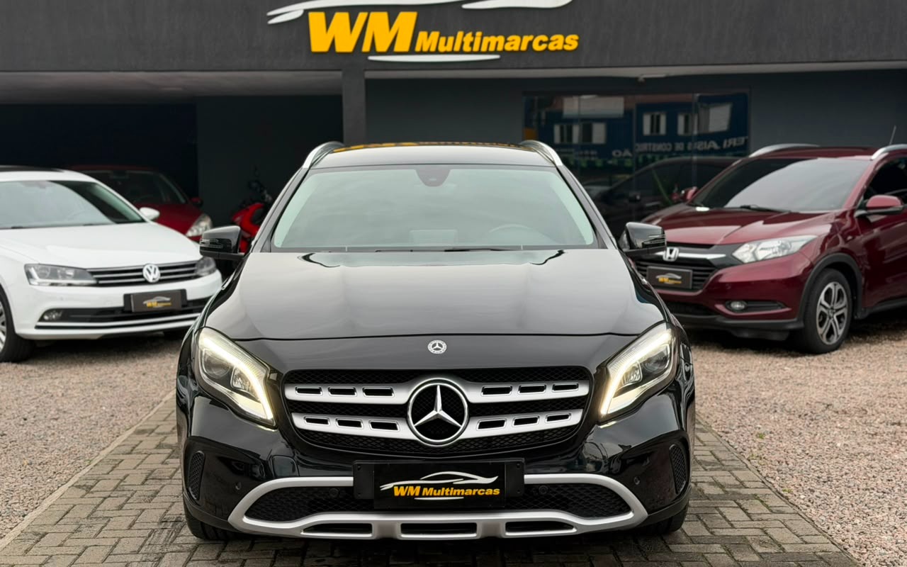 Mercedes-Benz Classe GLA 200 Advance 1.6 1.6 Tb 16V Flex Aut. - foto 2