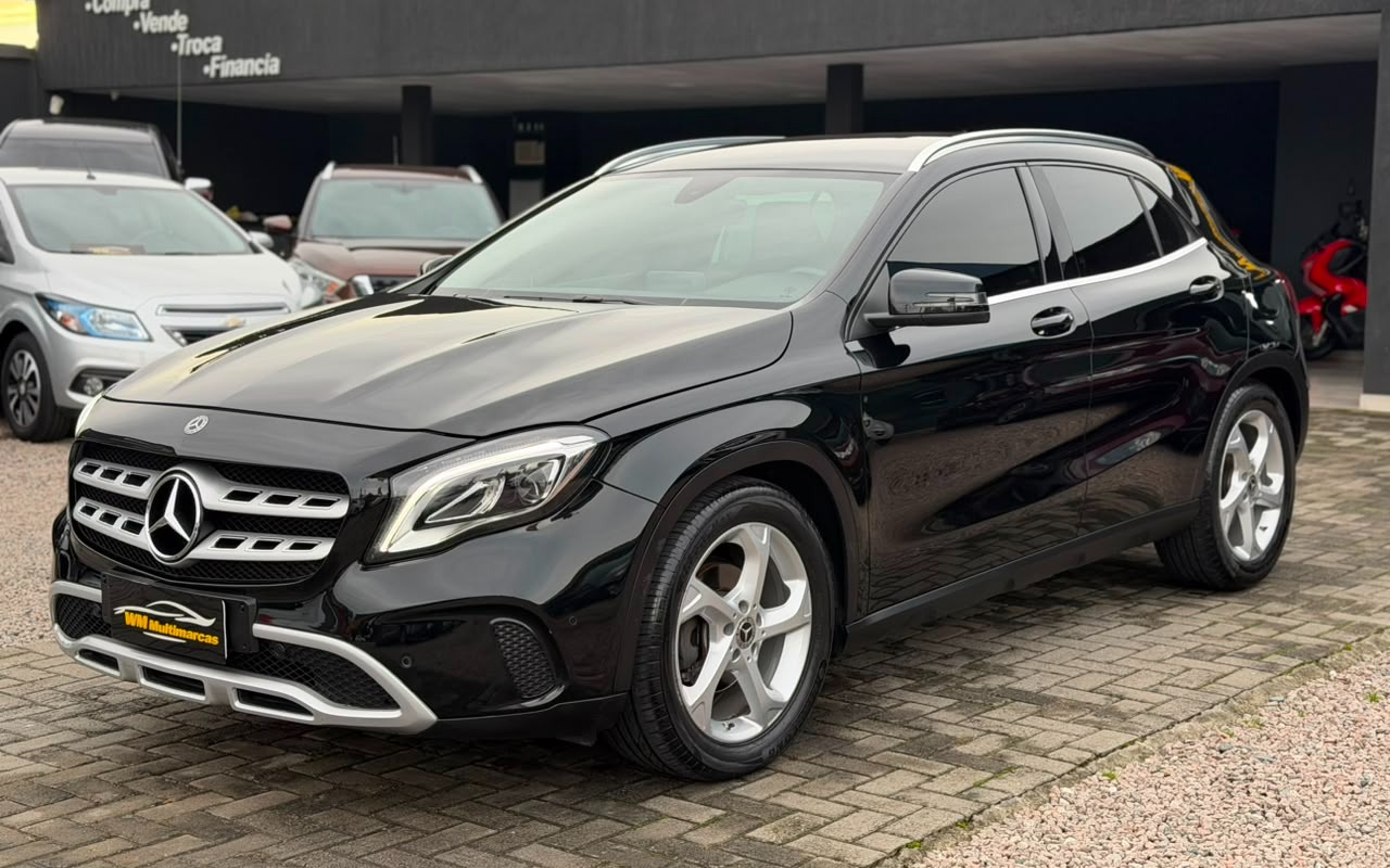 Mercedes-Benz Classe GLA 200 Advance 1.6 1.6 Tb 16V Flex Aut. - foto 3