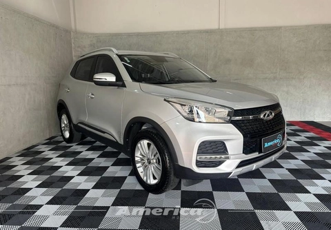 Caoa Chery Tiggo 5X 2021 Prata — foto 1 de 3