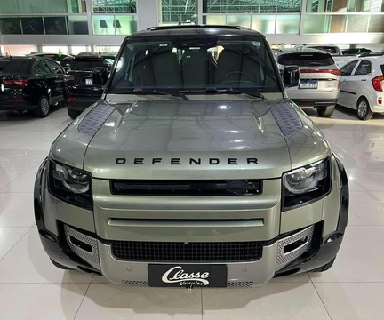 Land Rover Defender 2020 Verde — foto 1 de 3