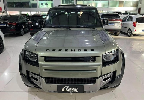 Land Rover Defender 2020 Verde — foto 1 de 3