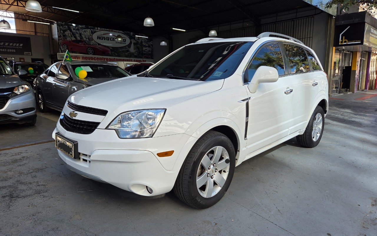 Chevrolet Captiva 2012 à venda