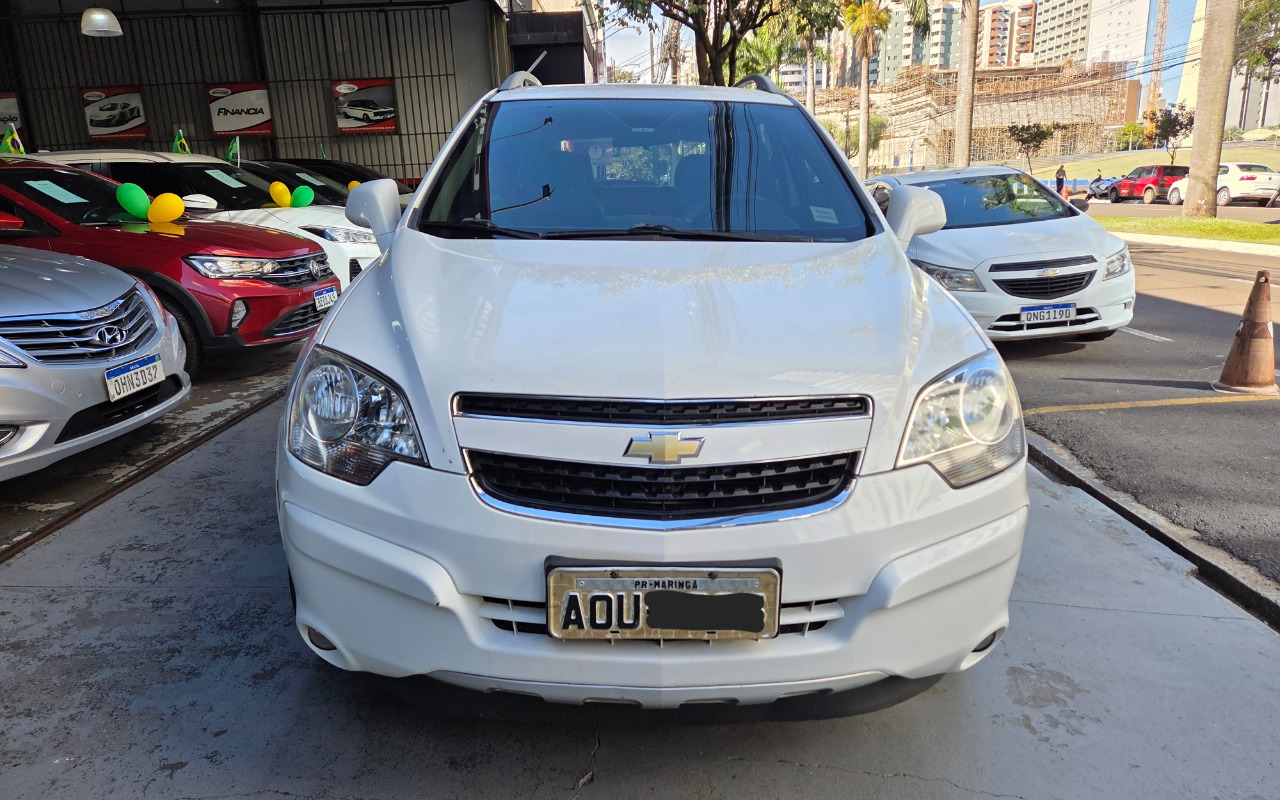 Chevrolet Captiva Sport Fwd 2.4 16V 171 185cv - foto 2