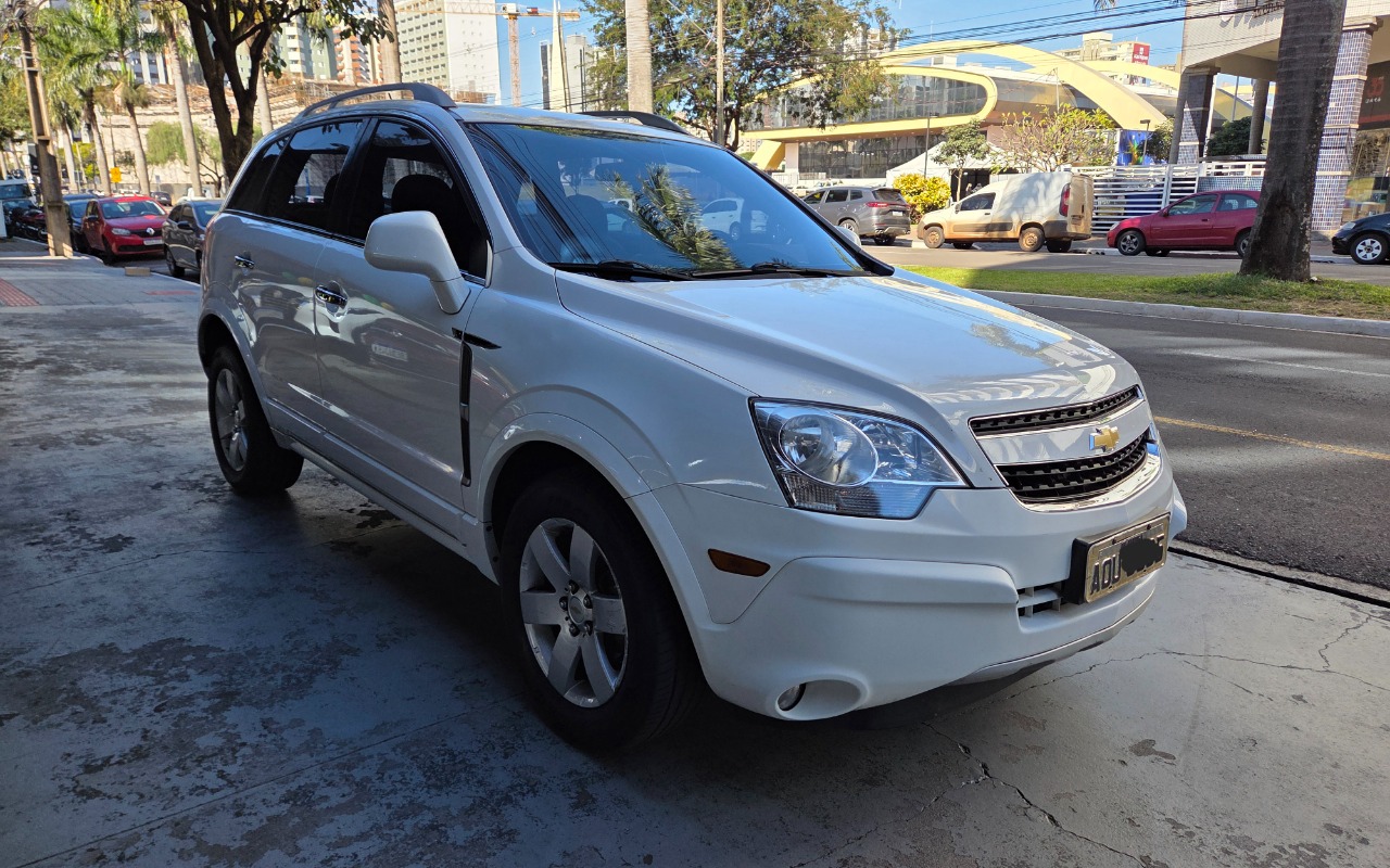 Chevrolet Captiva Sport Fwd 2.4 16V 171 185cv - foto 3