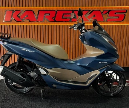 Honda PCX 160 DLX 2024 Azul — foto 1 de 2