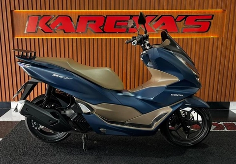 Honda PCX 160 DLX 2024 Azul — foto 1 de 2