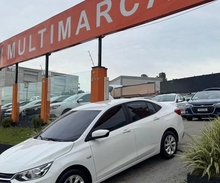 Chevrolet Onix 2023 Branco — foto 1 de 3