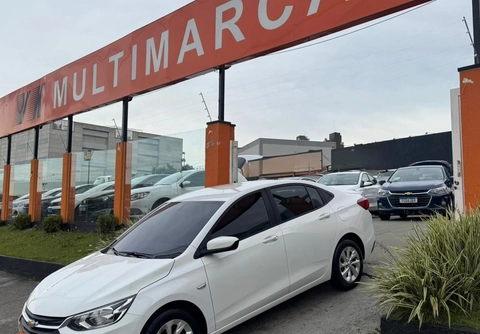 Chevrolet Onix 2023 Branco — foto 1 de 3