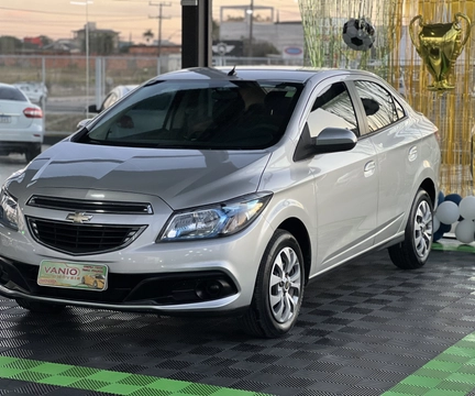 Chevrolet Joy 2015 Prata — foto 1 de 3