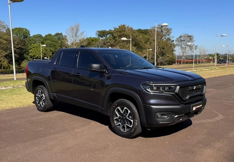 Ram Rampage 2024 Cinza — foto 1 de 3