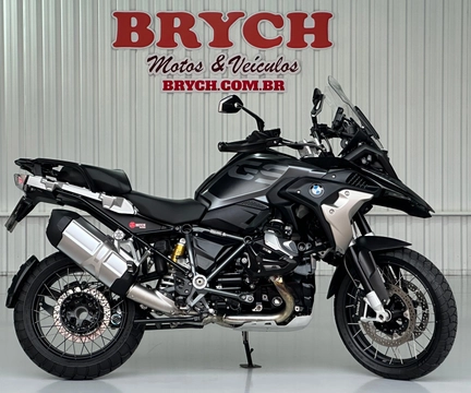 Bmw R 1250 GS Premium Triple Black 719 2023 Preto — foto 1 de 3