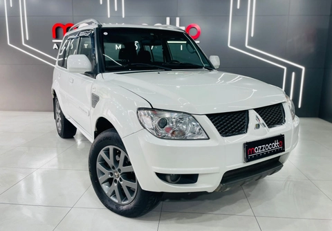 Mitsubishi Pajero 2013 Branco — foto 1 de 3